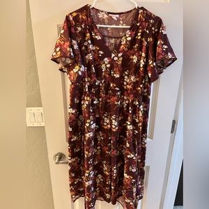 Maternity dress